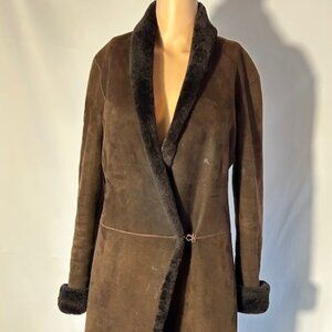 Bassoon Atelier Collection - Camel Winter Coat